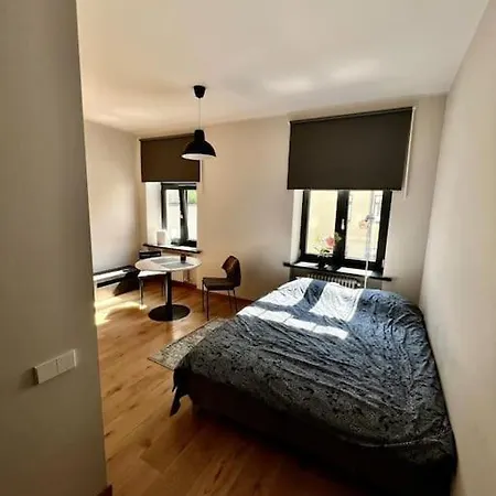 Riga's Essence: Stylish Apartament Ryga
