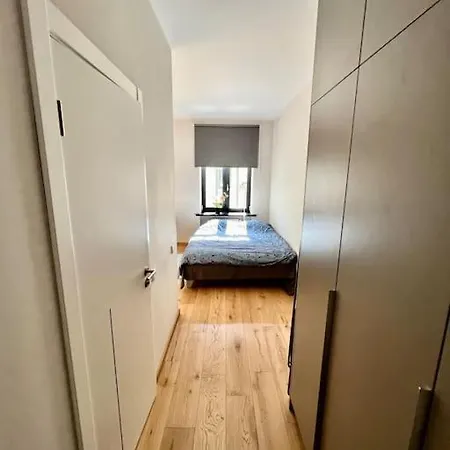 Riga's Essence: Stylish Apartment Riga