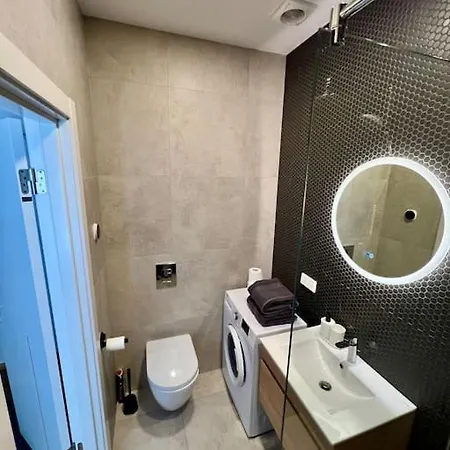 Riga's Essence: Stylish Apartament